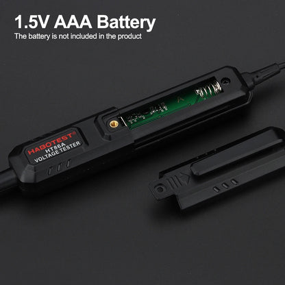 Caneta Detector de Tensão do carro HT86A, Manutenção Circuito, Fusível do carro teste de sonda de diagnóstico