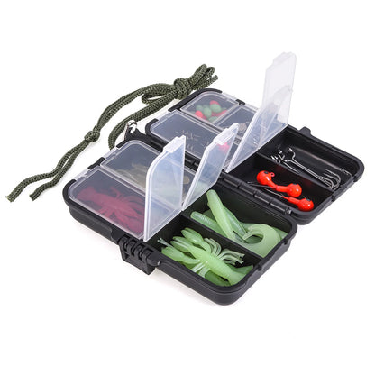 Vara de pesca Telescópica  Combo Kit Completo, Fibra De Carbono , 2.1m, 2.3 m