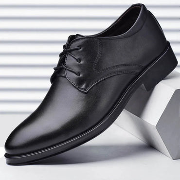 Sapatos de couro masculino, Formal Oxfords