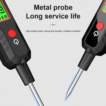 Caneta Detector de Tensão do carro HT86A, Manutenção Circuito, Fusível do carro teste de sonda de diagnóstico