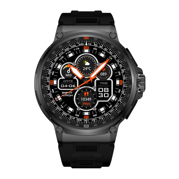 Smartwatch V69 Completo,GPS,Bluetooth ,Calorias e muito mais.