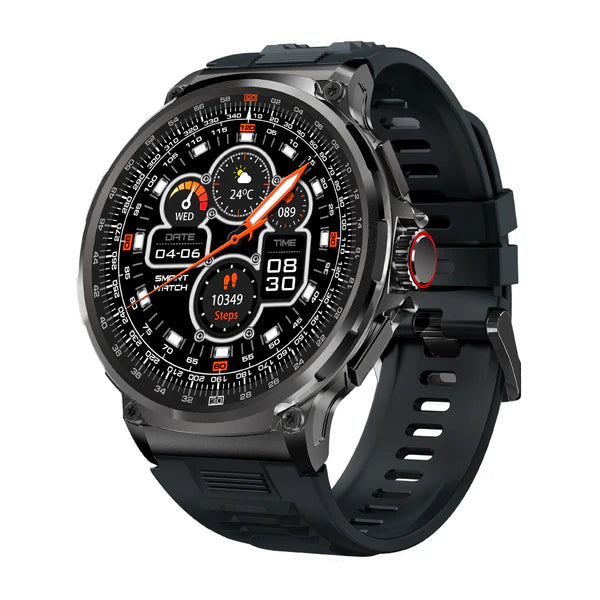 Smartwatch V69 Completo,GPS,Bluetooth ,Calorias e muito mais.