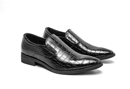 Sapato formal penny mocassins de couro, tamanho  38 ao 48